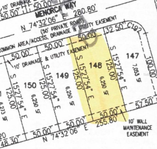4 MENORCA WAY, Palm Coast, FL 32137