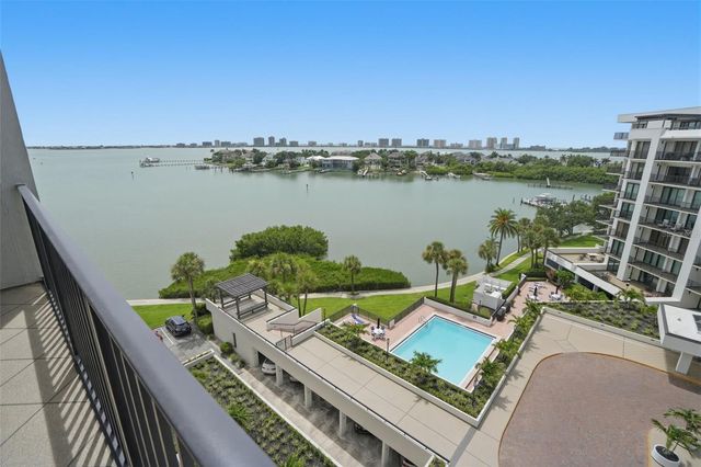 6 BELLEVIEW BOULEVARD 705, Clearwater, FL 33756