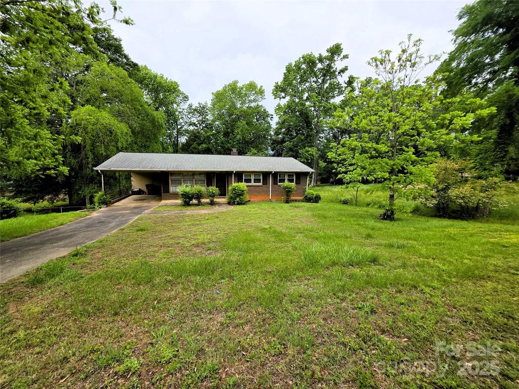 1105 Stanton Drive, Shelby, NC 28150