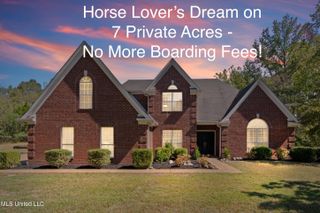 12200 Whispering Pines Drive, Olive Branch, MS 38654