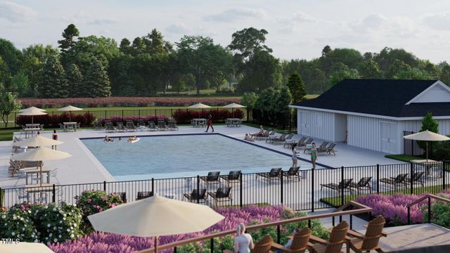 111 Carolina Springs Boulevard, Apex, NC 27539
