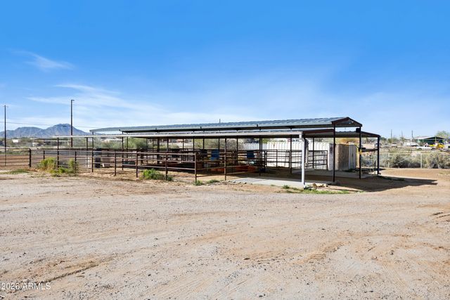 20526 W CARVER Road, Buckeye, AZ 85326