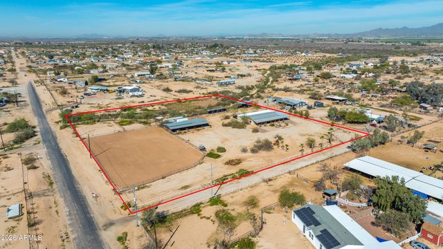 20526 W CARVER Road, Buckeye, AZ 85326