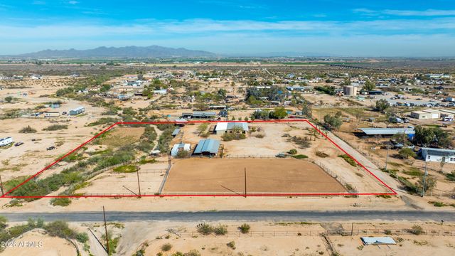 20526 W CARVER Road, Buckeye, AZ 85326