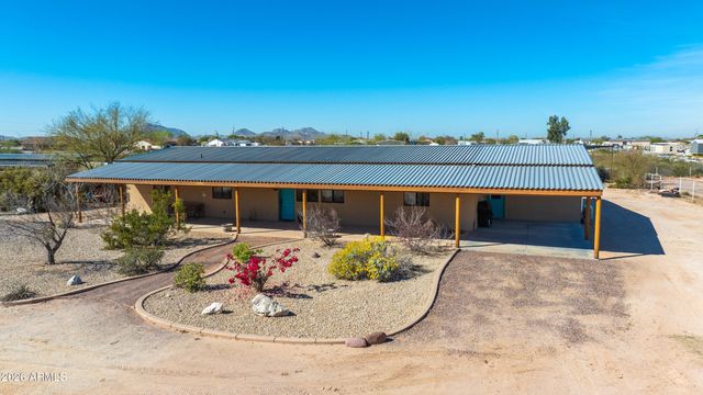 20526 W CARVER Road, Buckeye, AZ 85326
