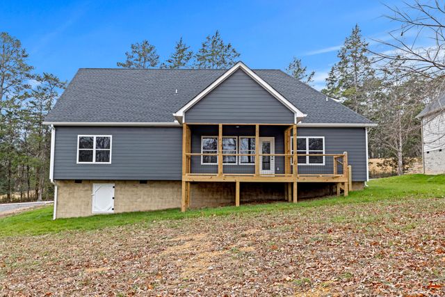 7395 Gamble Road Lot 2, Georgetown, TN 37336