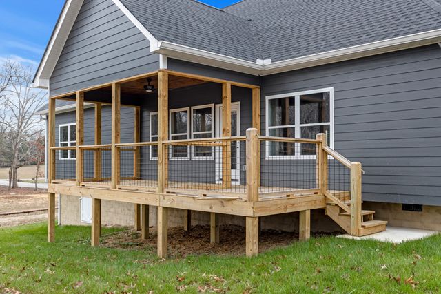 7395 Gamble Road Lot 2, Georgetown, TN 37336