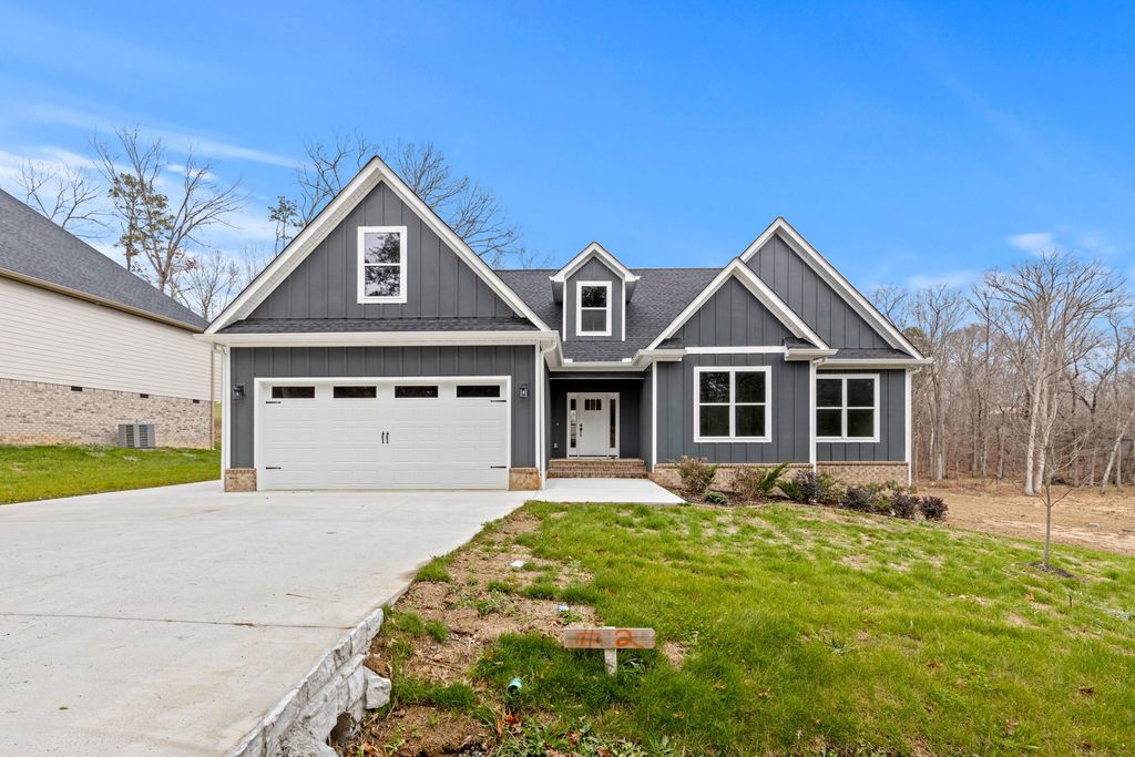 7395 Gamble Road Lot 2, Georgetown, TN 37336