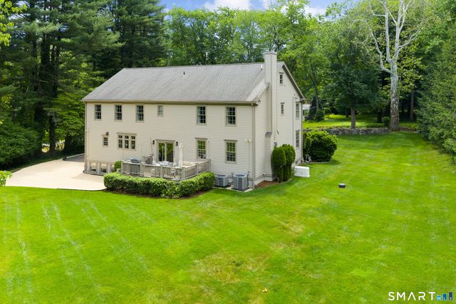 16 Overbrook Lane, Darien, CT 06820