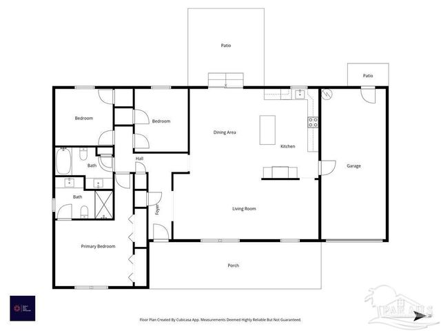 4703 Santa Rosa Dr, Pace, FL 32571