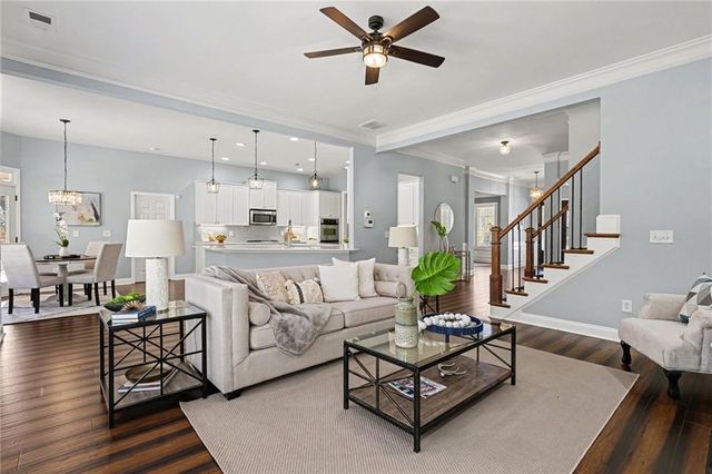 396 Battlefield Creek Drive, Marietta, GA 30064