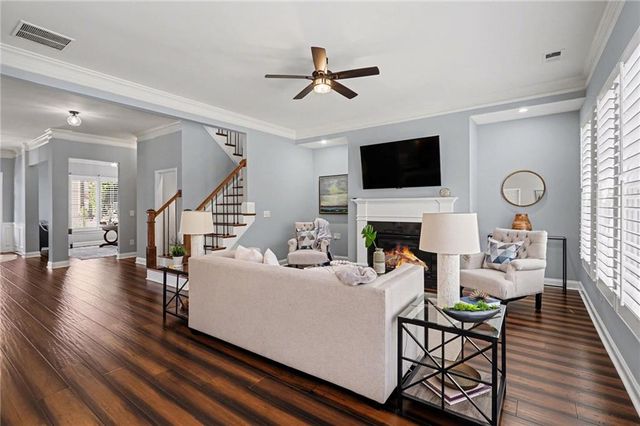 396 Battlefield Creek Drive, Marietta, GA 30064