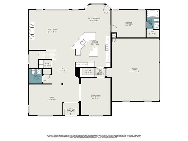 396 Battlefield Creek Drive, Marietta, GA 30064