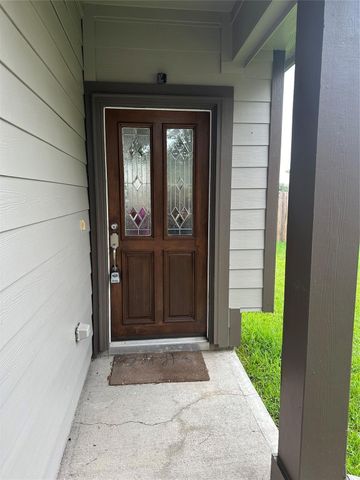 14404 Lilygate Court, Houston, TX 77047