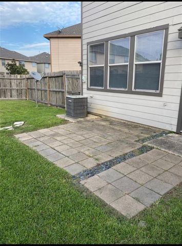 14404 Lilygate Court, Houston, TX 77047