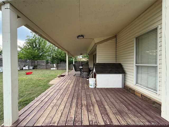 3236 S 140th East Avenue, Tulsa, OK 74134