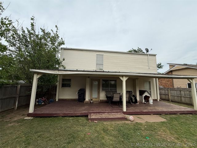 3236 S 140th East Avenue, Tulsa, OK 74134