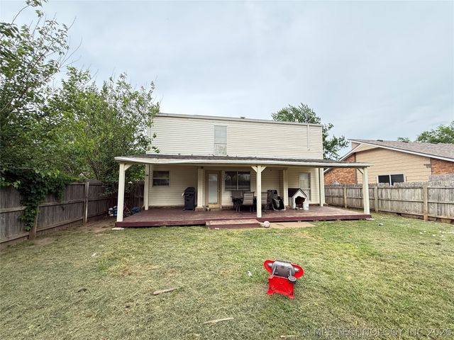 3236 S 140th East Avenue, Tulsa, OK 74134