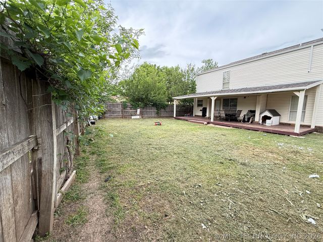 3236 S 140th East Avenue, Tulsa, OK 74134