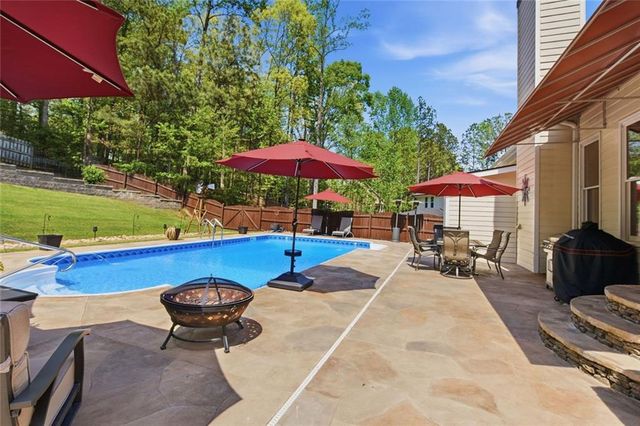 5817 Bayside Court, Buford, GA 30518