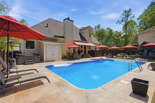 5817 Bayside Court, Buford, GA 30518