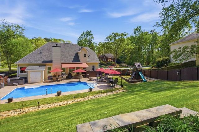 5817 Bayside Court, Buford, GA 30518