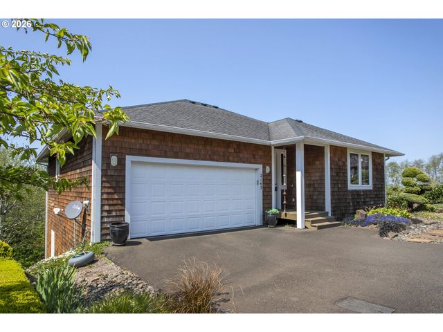 2165 SKYLINE Dr, Seaside, OR 97138