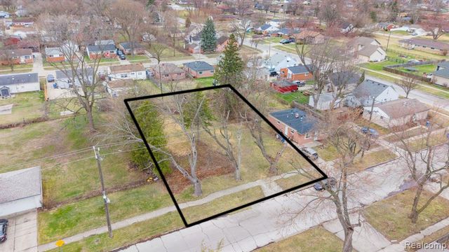 4630 S John Daly Street, Dearborn Heights, MI 48125