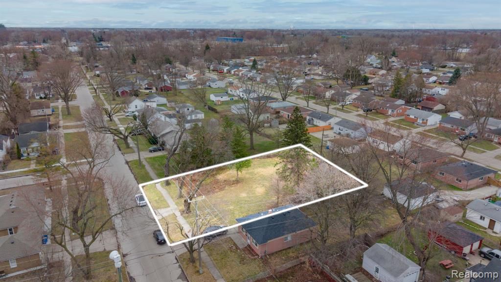 4630 S John Daly Street, Dearborn Heights, MI 48125