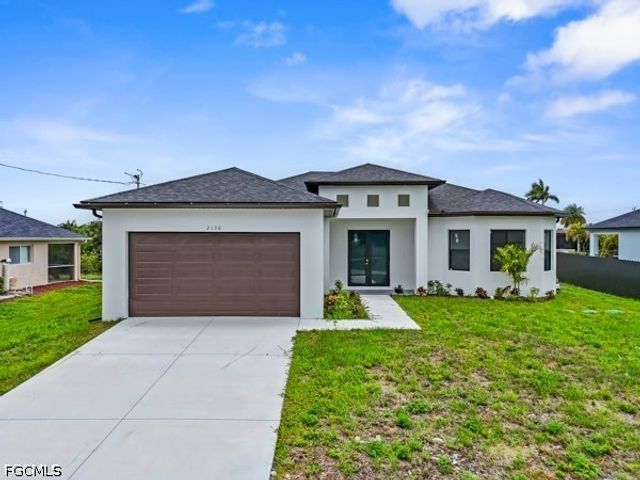 2130 NE 26th ST, Cape Coral, FL 33909