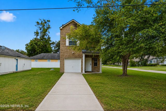 1376 MANOTAK Avenue, Jacksonville, FL 32210