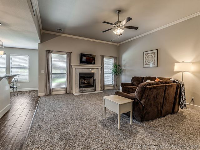 13040 E 137th Street N, Collinsville, OK 74021