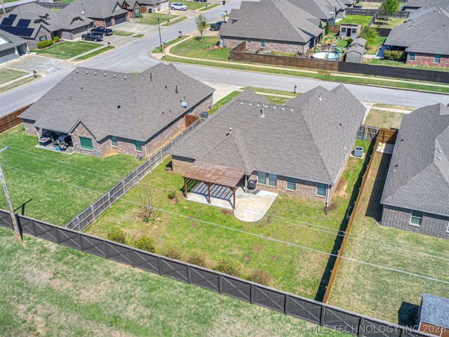 13040 E 137th Street N, Collinsville, OK 74021
