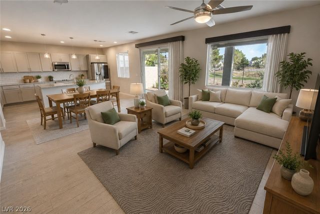 5119 East Long Leaf Court, Pahrump, NV 89061