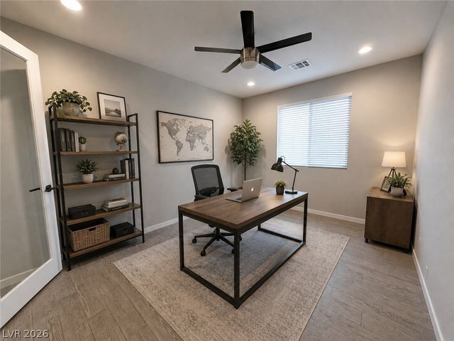 5119 East Long Leaf Court, Pahrump, NV 89061