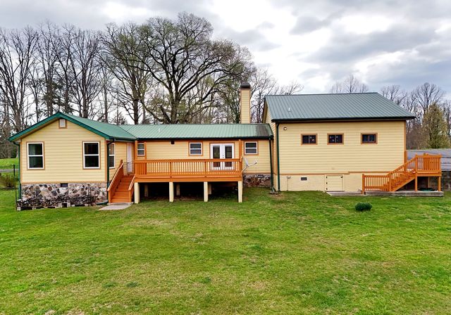 252 Dixie Drive, Blairsville, GA 30512