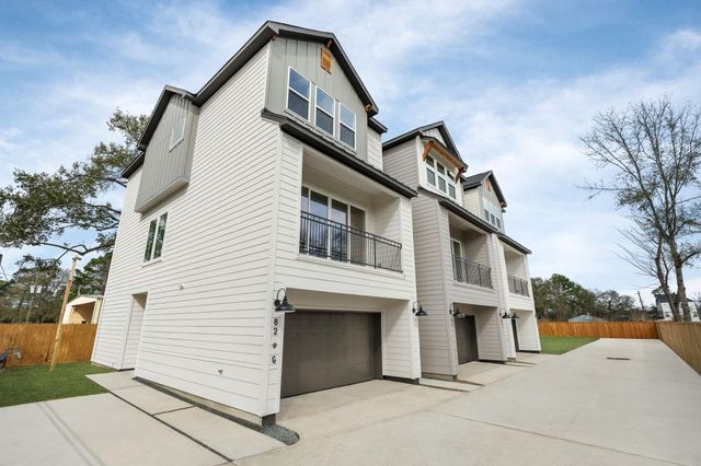 826 Curtin Street F, Houston, TX 77018