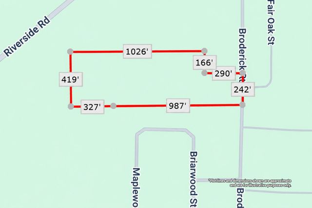 VL Broderick Road, Benton Harbor, MI 49022