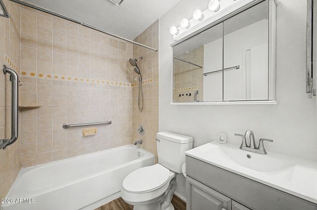 2612 W Ironcrest Drive, Tucson, AZ 85745
