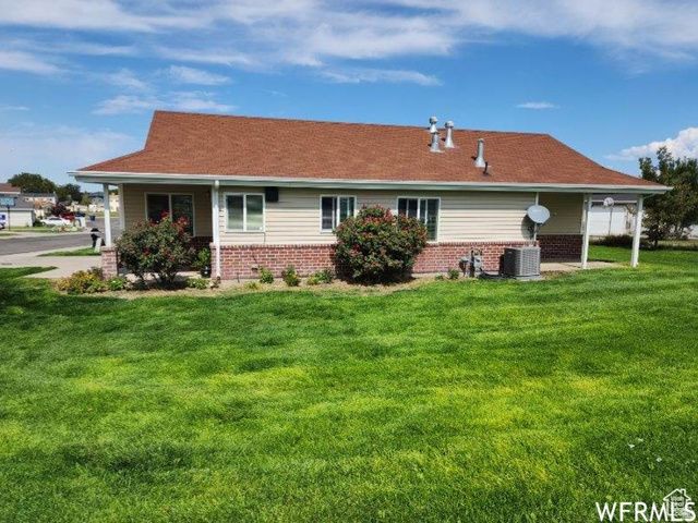 2793 S MILLARD CV, Magna, UT 84044