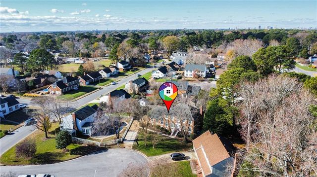 801 Chessie CT, Virginia Beach, VA 23464