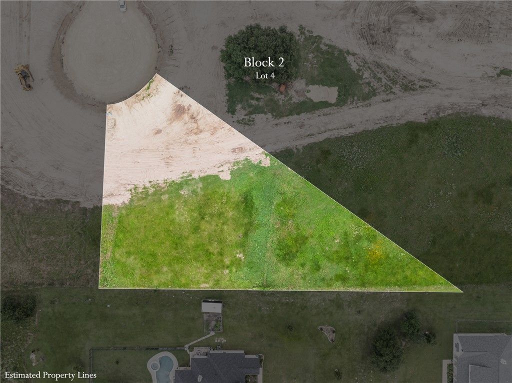 5054 Mesquite Ridge Court, Bryan, TX 77808 — exterior