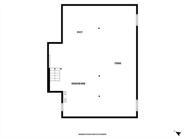 3815 W Twin LANE, Two Rivers, WI 54241