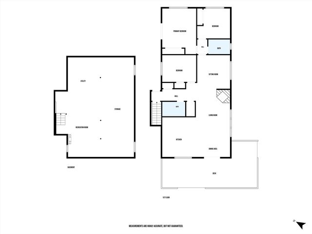 3815 W Twin LANE, Two Rivers, WI 54241