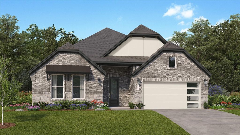 27103 Wrangler Way Drive, Montgomery, TX 77316