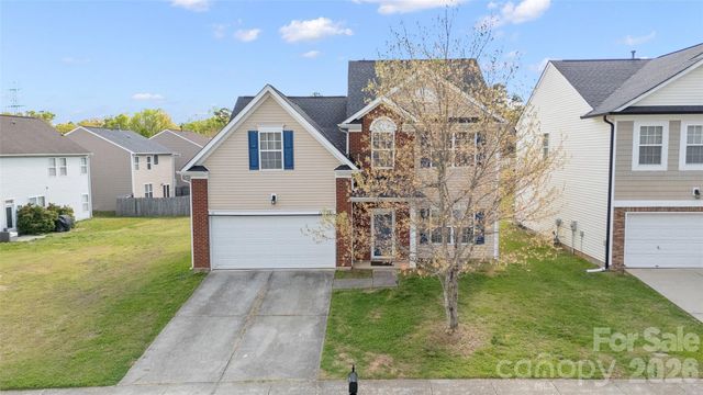 11538 Hattie Little Street, Charlotte, NC 28269
