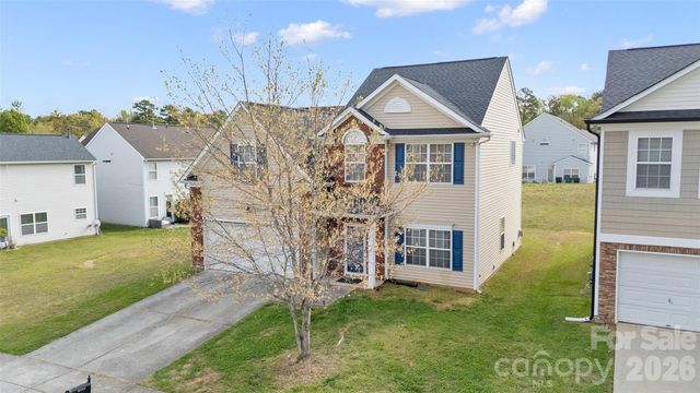 11538 Hattie Little Street, Charlotte, NC 28269