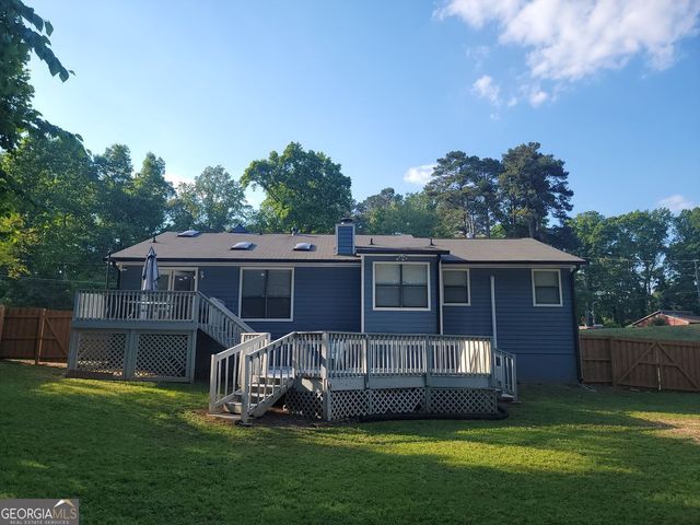 5104 Carole Place SW, Stone Mountain, GA 30087