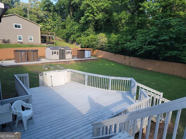 5104 Carole Place SW, Stone Mountain, GA 30087