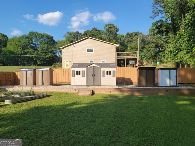 5104 Carole Place SW, Stone Mountain, GA 30087